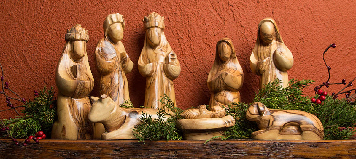 Olive Wood Devotionals