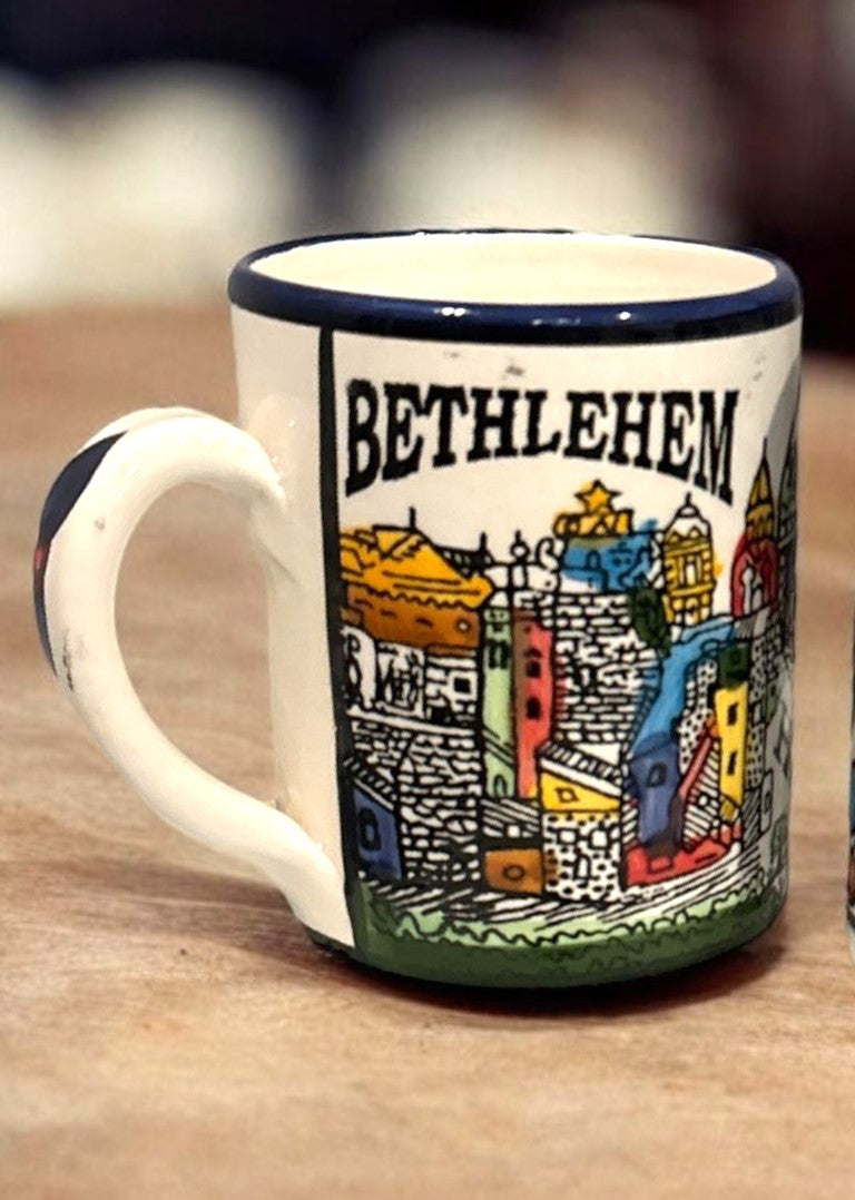 Palestinian Cup - Ceramic