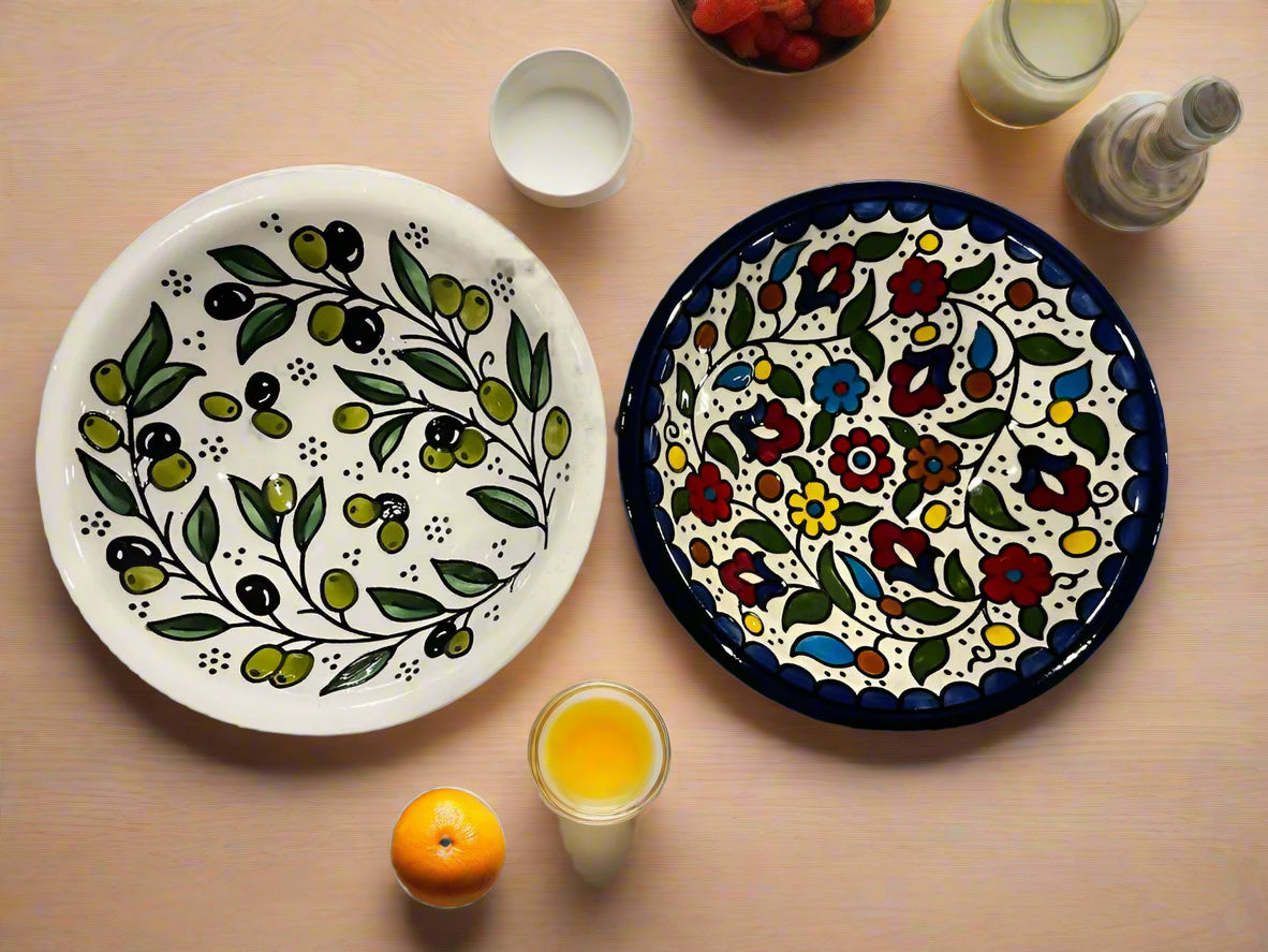 Cereal Bowl, ceramic