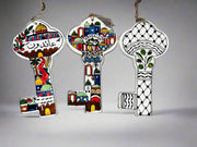 Palestinian Key of Return Ceramic
