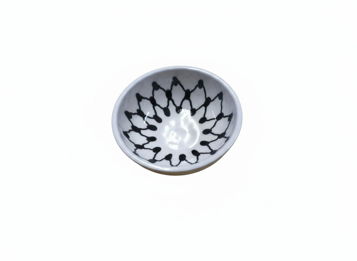 handmade ceramic bowl in Palestine