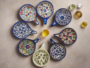 Ceramic Appetizer Plates