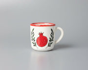 Mug Handcrafted Palestine Ceramic Mug