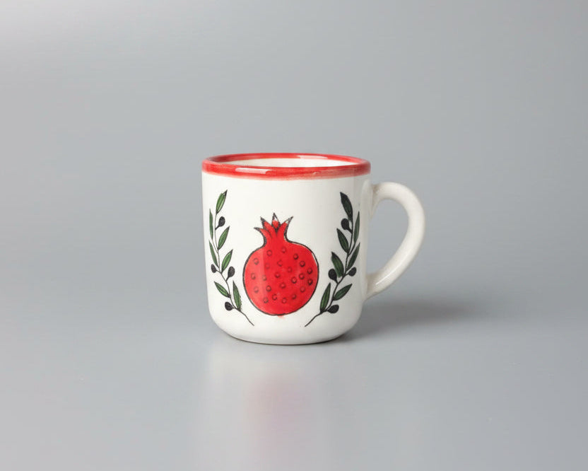 Mug Handcrafted Palestine Ceramic Mug