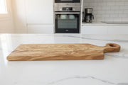 Handcrafted Extra-Large Olive Wood Board from Palestine