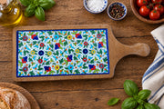 Handcrafted Palestinian Ceramic Charcuterie Board