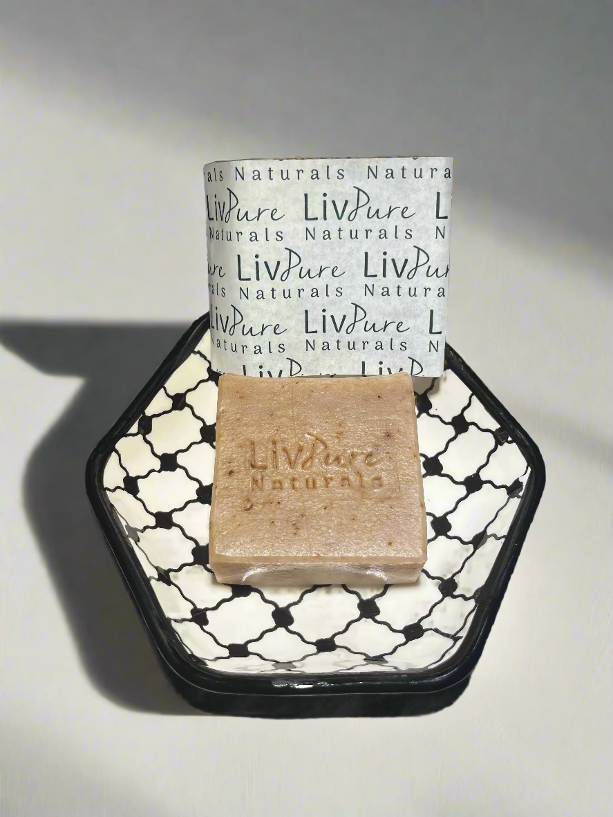 The Damascus Rose Soap Bar