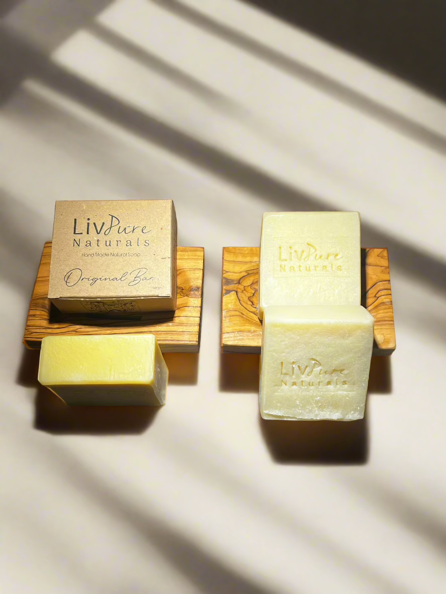 The Original Soap Bar