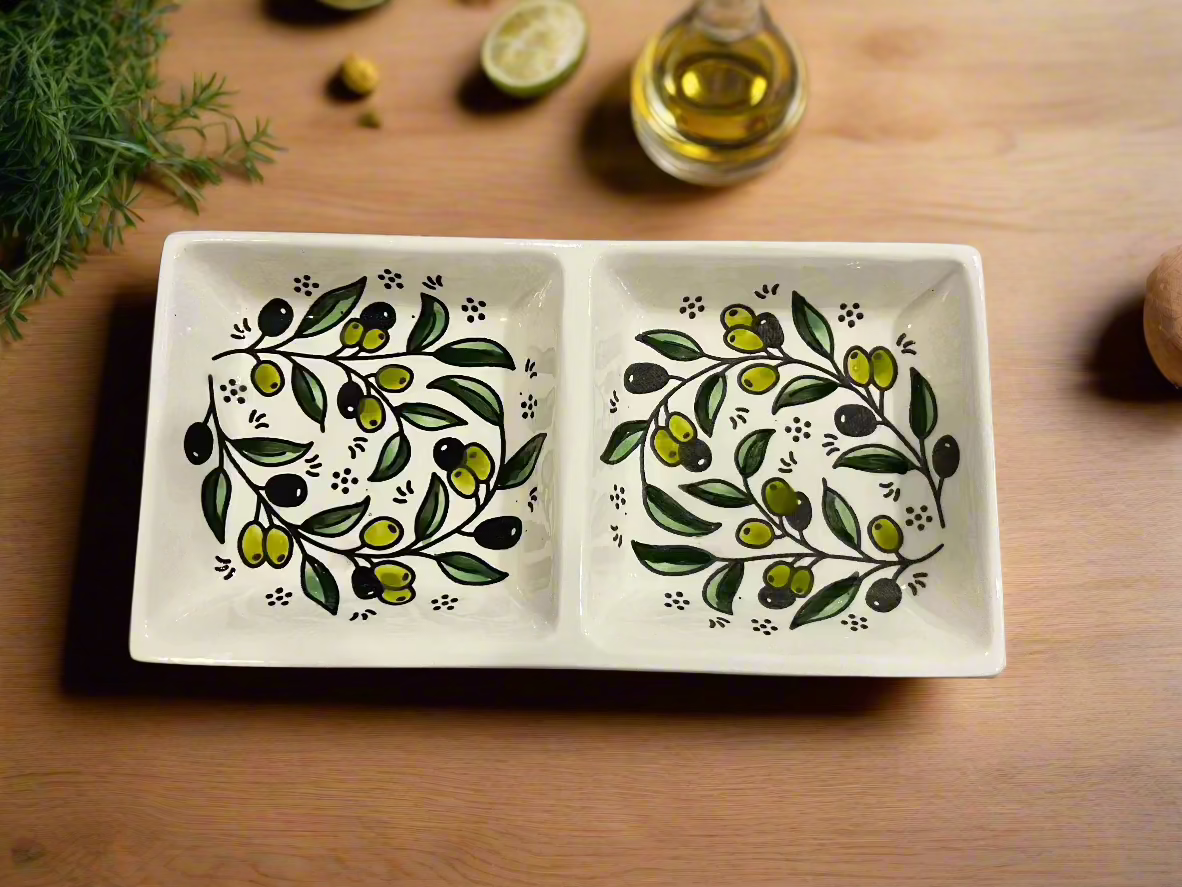Appetizer plate