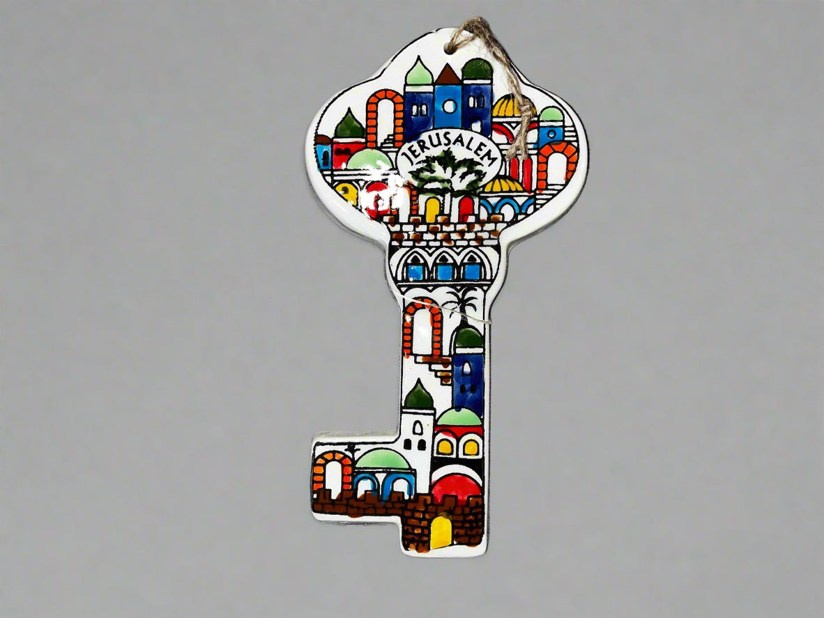 Jerusalem Key of return 