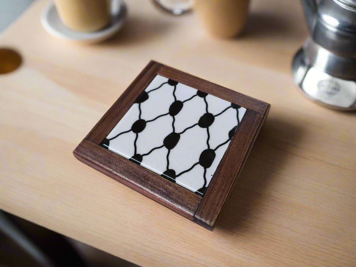 Kuffieyeh Coaster
