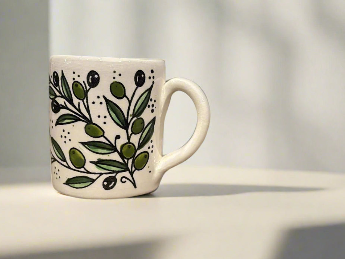 Olive Harmony 11 oz mug