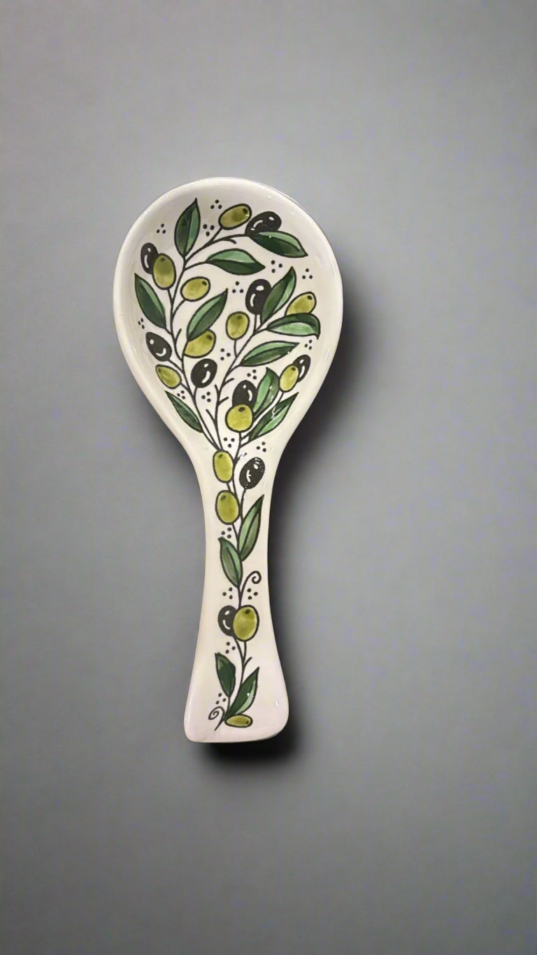 Olive Harmony Spoon