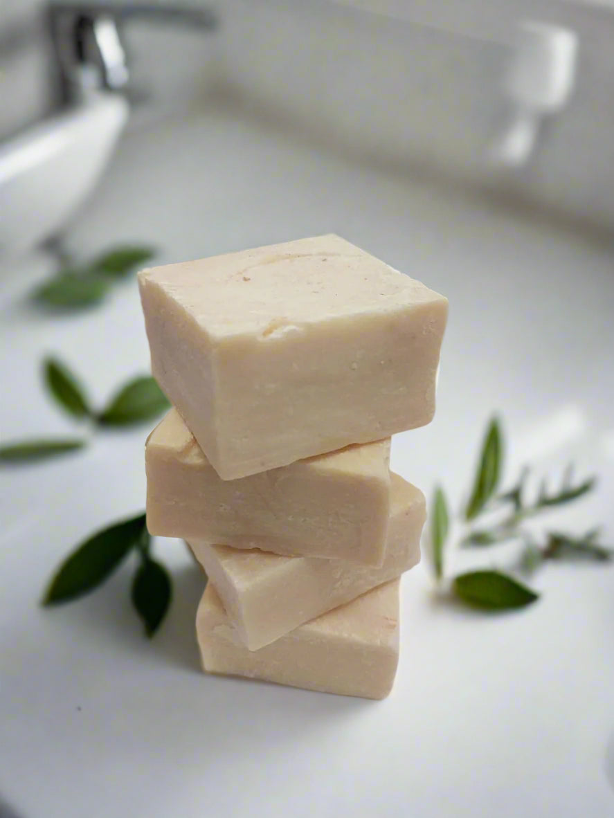 Authentic Body, Face and Hair, Olive Oil Bar Soap – Natural, Eco-Friendly Skincare