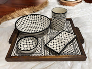 Kyffieh Ceramics, Tray