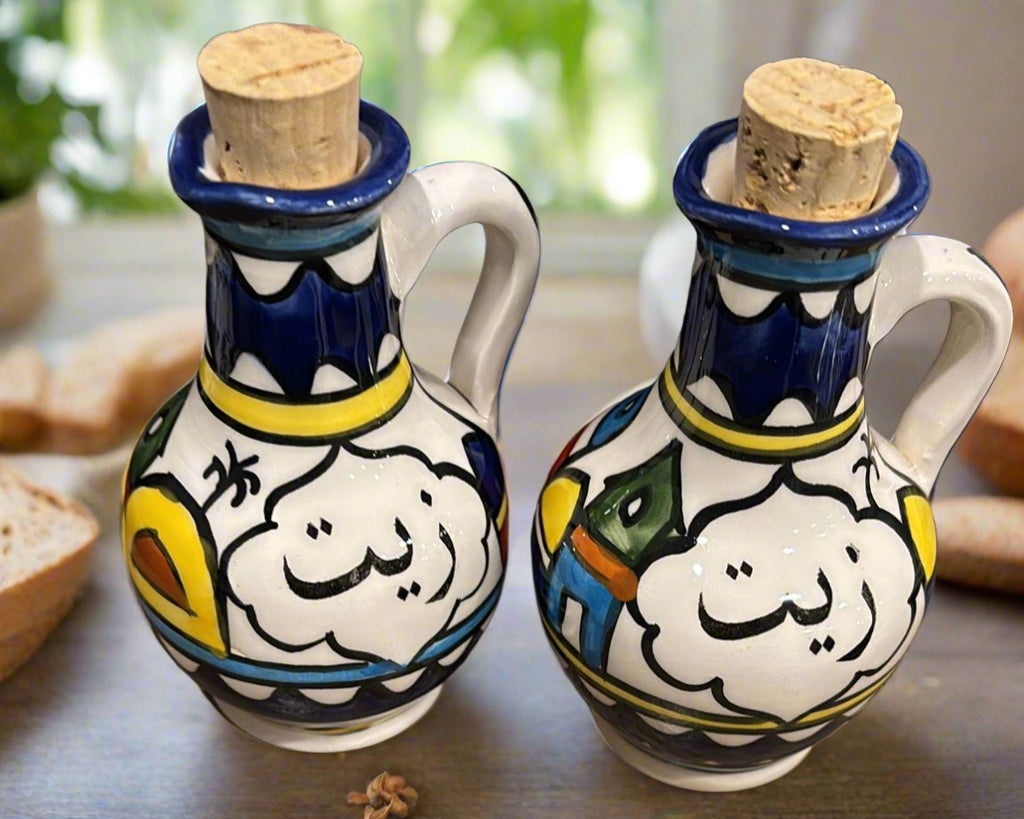 Oil Jug