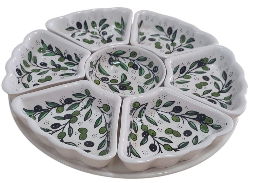 Appetizer Plates