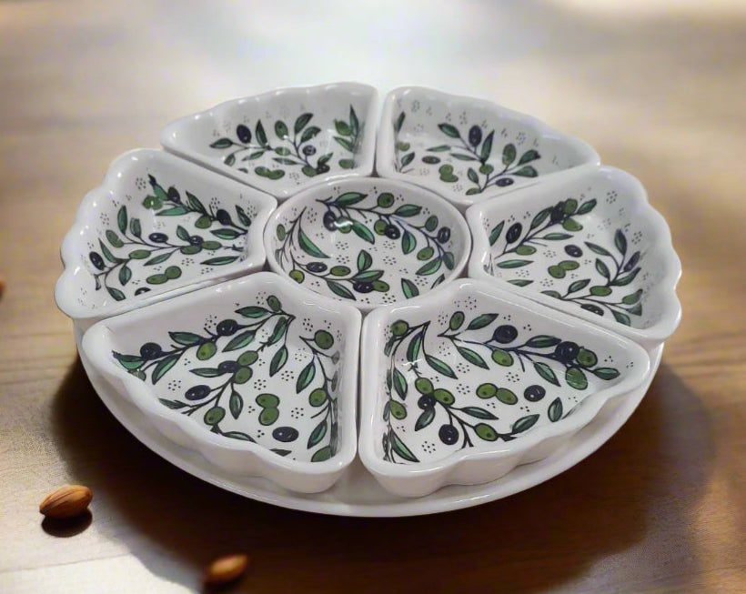 Appetizer Plates