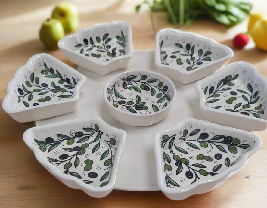 Appetizer Plates