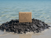 handmade Dead Sea mud soap from Livpure Naturals