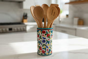 Handmade ceramic mug from palestine 