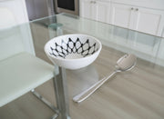 Handcrafted Ceramic Serving Bowl